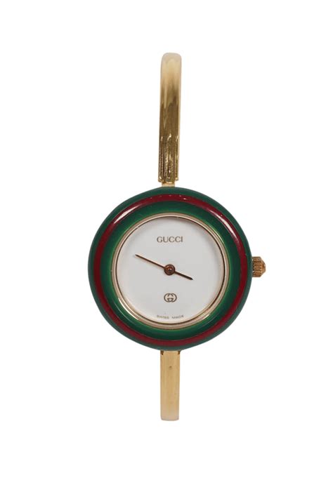 vintage gucci watch 1980|vintage gucci watch changeable.